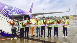 圓通航空成功開通首條匈牙利國際貨運航線-物流之家