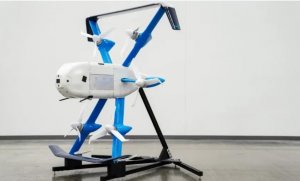亞馬遜無人機(jī)送貨在英國獲得批準(zhǔn),亮起綠燈-物流之家