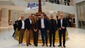 DHL助力巧克力制造商Lindt & Sprüngli海運運輸減排-物流之家