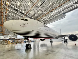 順豐航空接收全球第100架767-300BCF波音飛機-物流之家