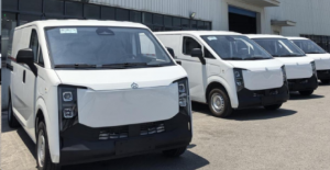 貨拉拉多拉首款專屬貨車將于7月上市-物流之家