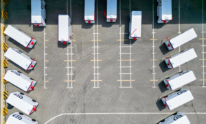 自動駕駛無人物流車企白犀牛完成B+輪融資-物流之家